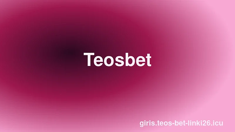 Teosbet